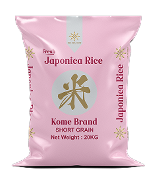 Japonica Rice